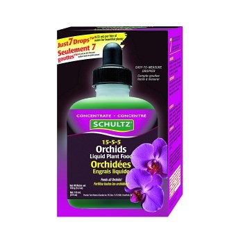 2 x Vitax Orchidée Nourriture Engrais pour la croissance saine et amélioré fleurs 200 g